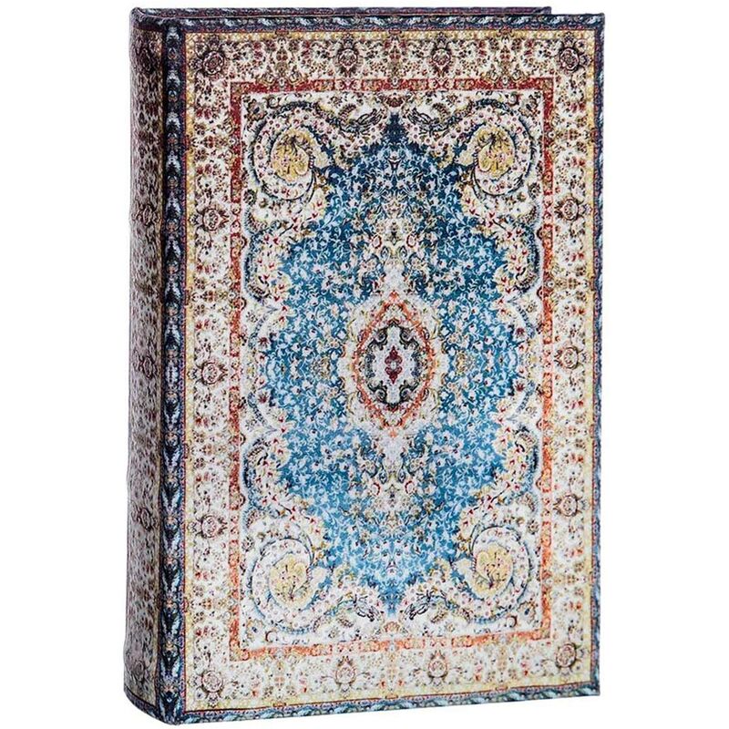 Boîte livre coffre-fort Oriental