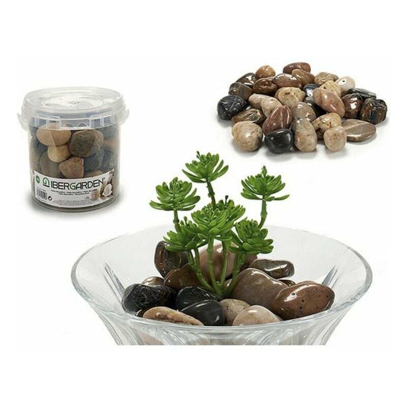 

Bote Marrón Piedra (16,5 x 14,5 x 16,5 cm)