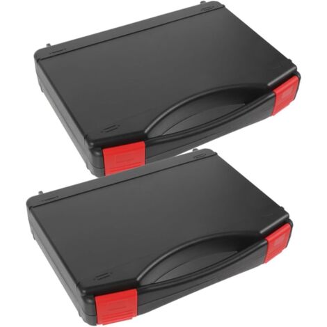 Bote Outils Plastique Mallette De Rangement Multi