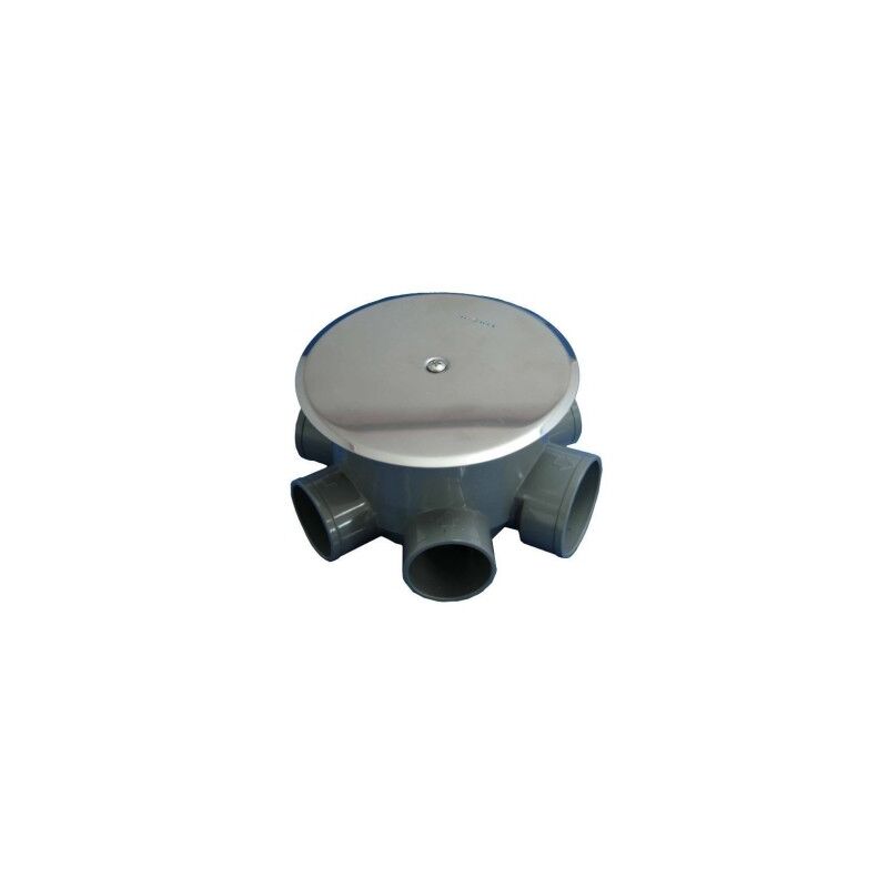 

Bote Sifonico Pvc T-85 Hidrot