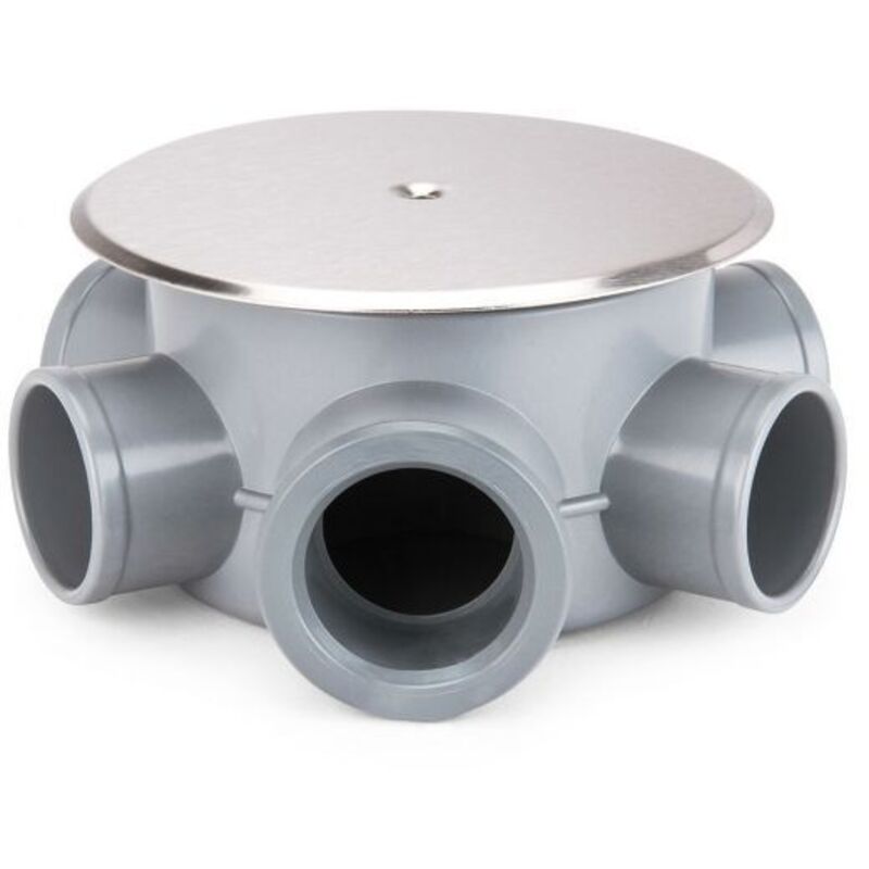 

Bote sifónico pvc t-85-c 110 50-40 altura 69 mm.