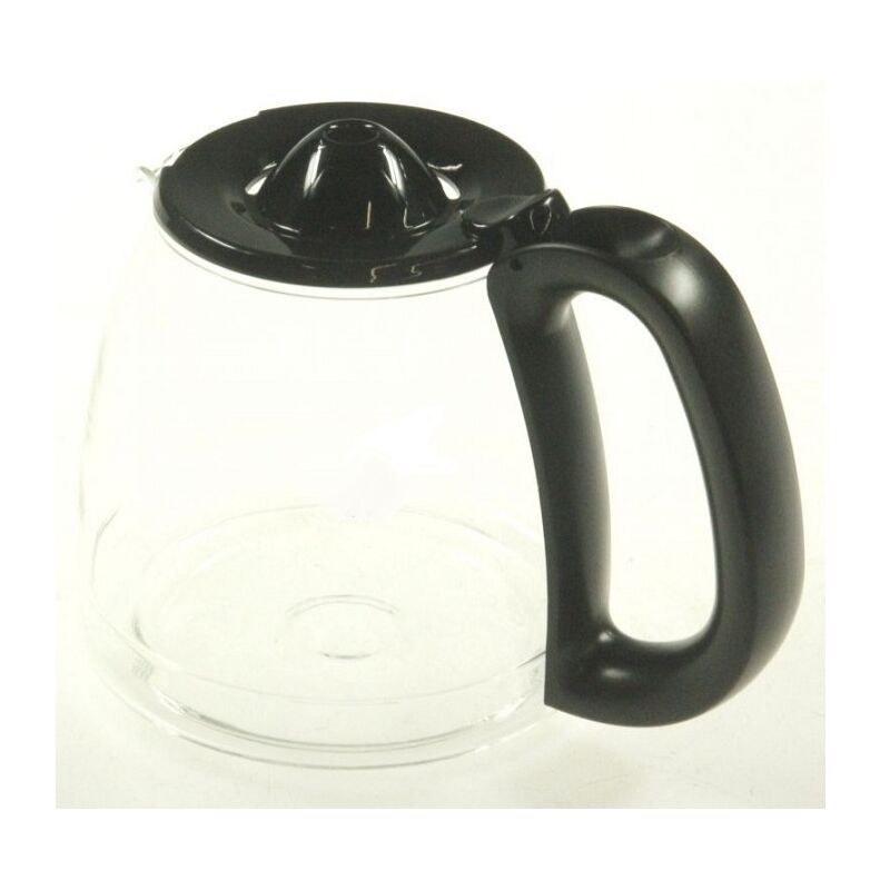 Bote + tapa SS-202608 H160 mm para cafetera Tefal