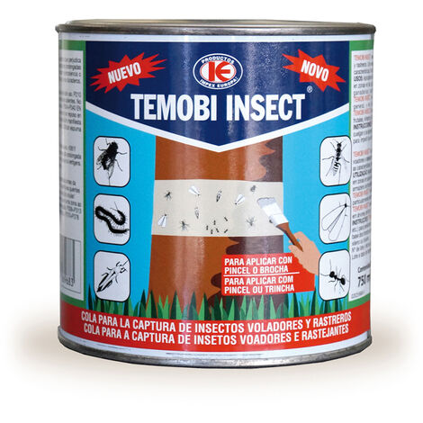 Bote Temobi insecto