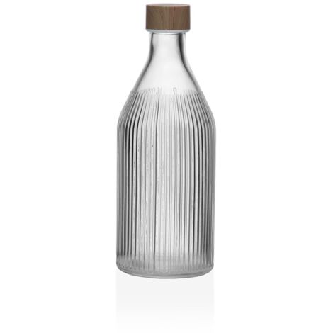 BOTELLA 1000ML RAYAS