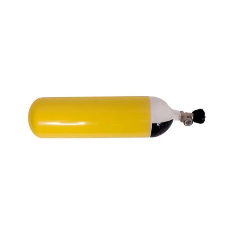 Botella Acero 6L. DIABLO