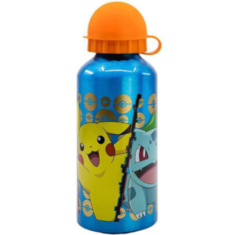BOTELLA ALUMINIO 400 ML POKEMON