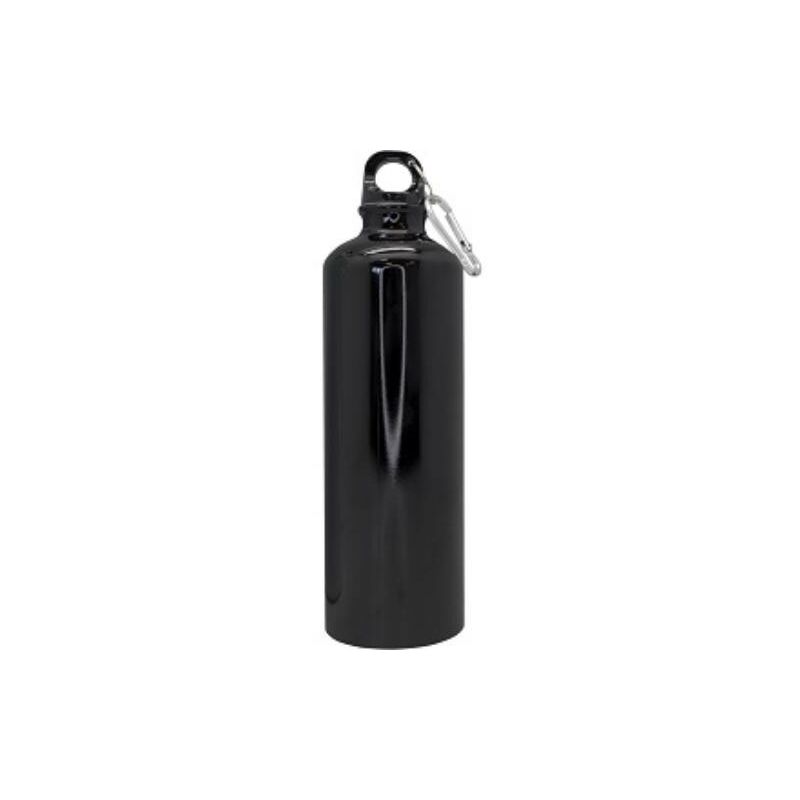 

Botella Aluminio 800Ml Negra Fih830