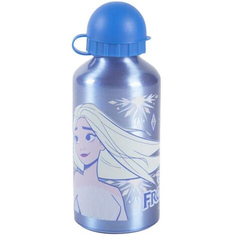 Botella Aluminio Frozen ll Disney 500ml