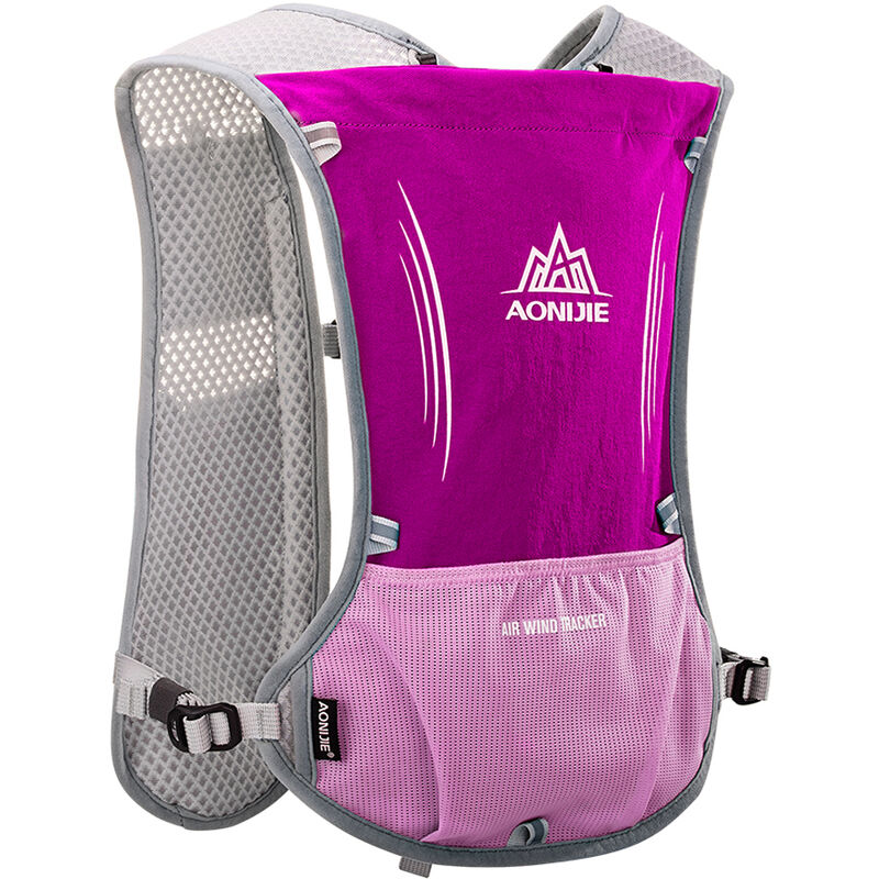 

Botella AONIJIE premium chaleco reflectante agua del deporte del bolso del morral para ejecutar un ciclo la ropa, equipo de seguridad con Pocket,