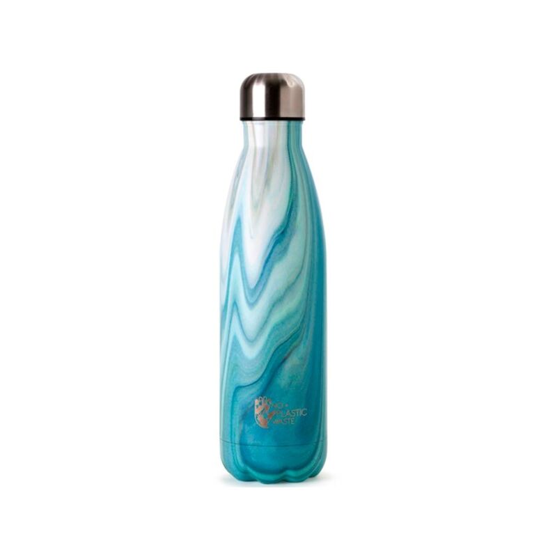 

Botella Baffin Azul 500 ml - No+plasticwaste