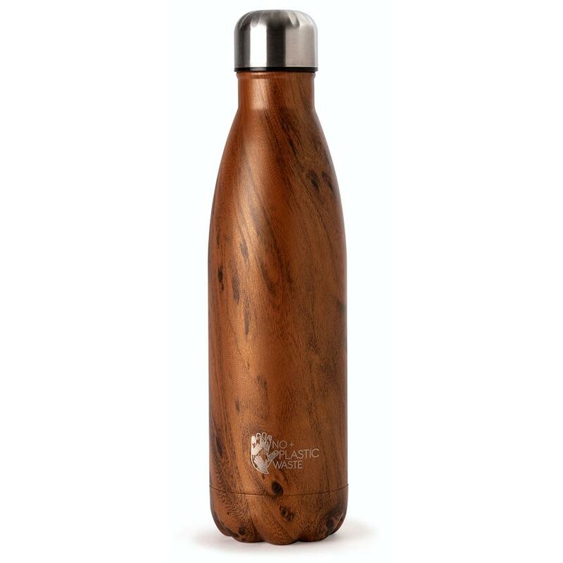 

Botella Baobab Madera 500 ml - No+plasticwaste