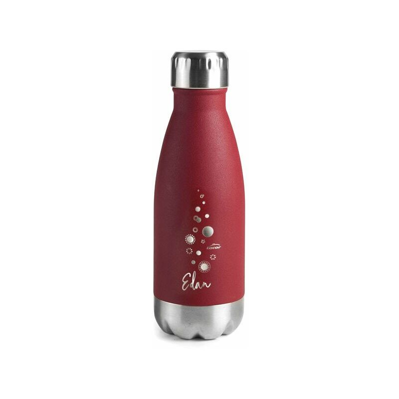 

Botella Beb. 260ml Inox Ro Edan - Lacor