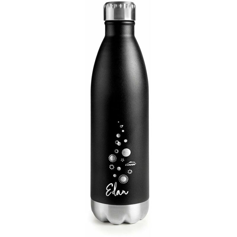

Botella Beb. 750ml Inox Ne Edan - Lacor