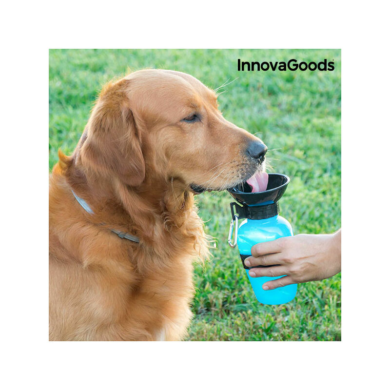 

Botella Bebedero de Agua para Perros InnovaGoods