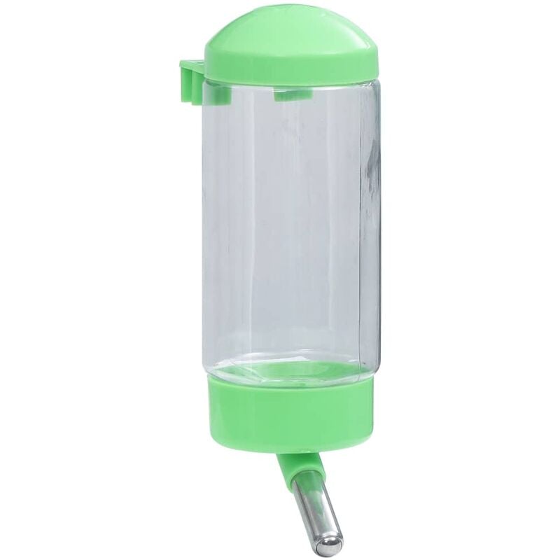 

Botella bebedero para animales pequeos verde - Verde