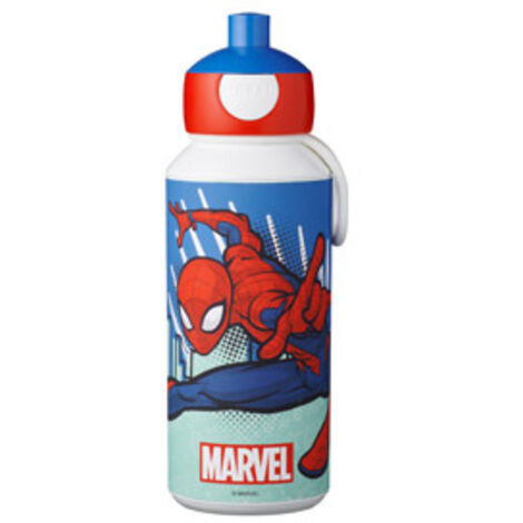 BOTELLA CAMPUS POP-UP 400 ML SPIDERMAN