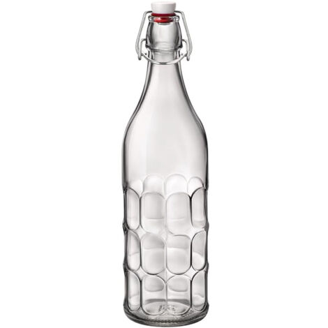 BOTELLA CIERRE HERMETICO MORESCA 1L