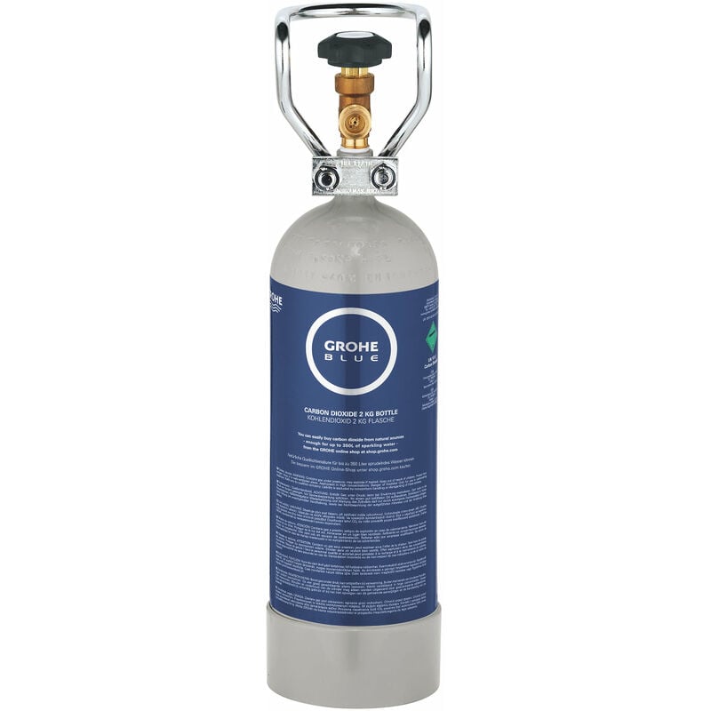 

40 423 000 Botella CO2 - Grohe