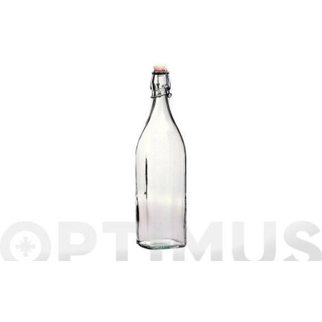 BOTELLA CUADRADA SWING 1 L - 1201100