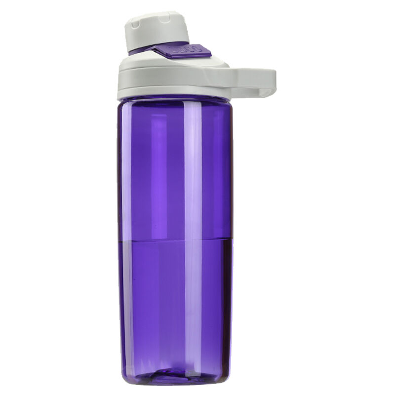 

Botella de agua deportiva con tapa magnetica Tritan libre de plastico no toxico Taza de agua deportiva 600 ml Botella de agua duradera a prueba de