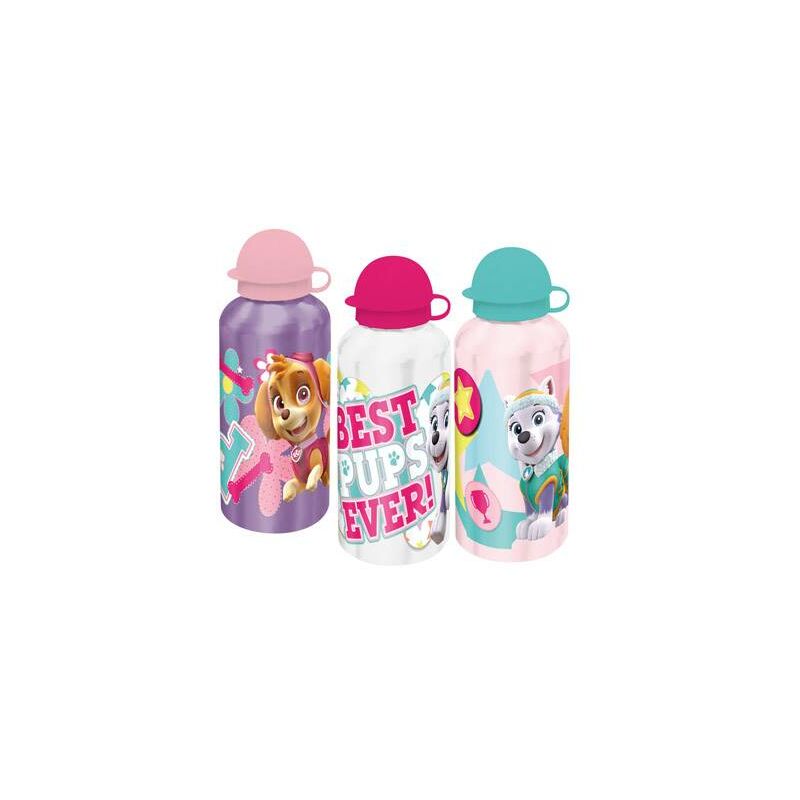 

Botella de aluminio Skye La Patrulla Canina (12 uds)