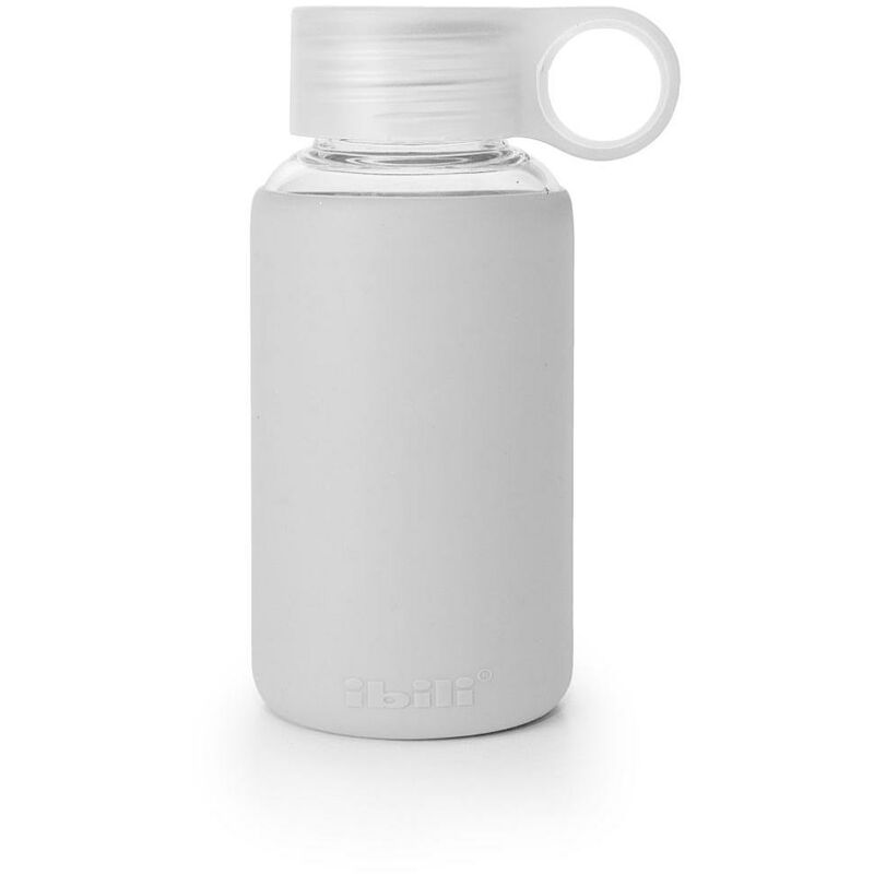

Botella de borosilicato para niños Rosa - Ibili