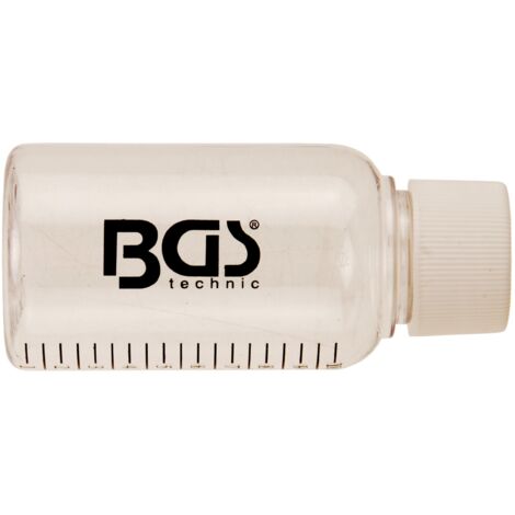 Botella de plástico para 8101, 8102