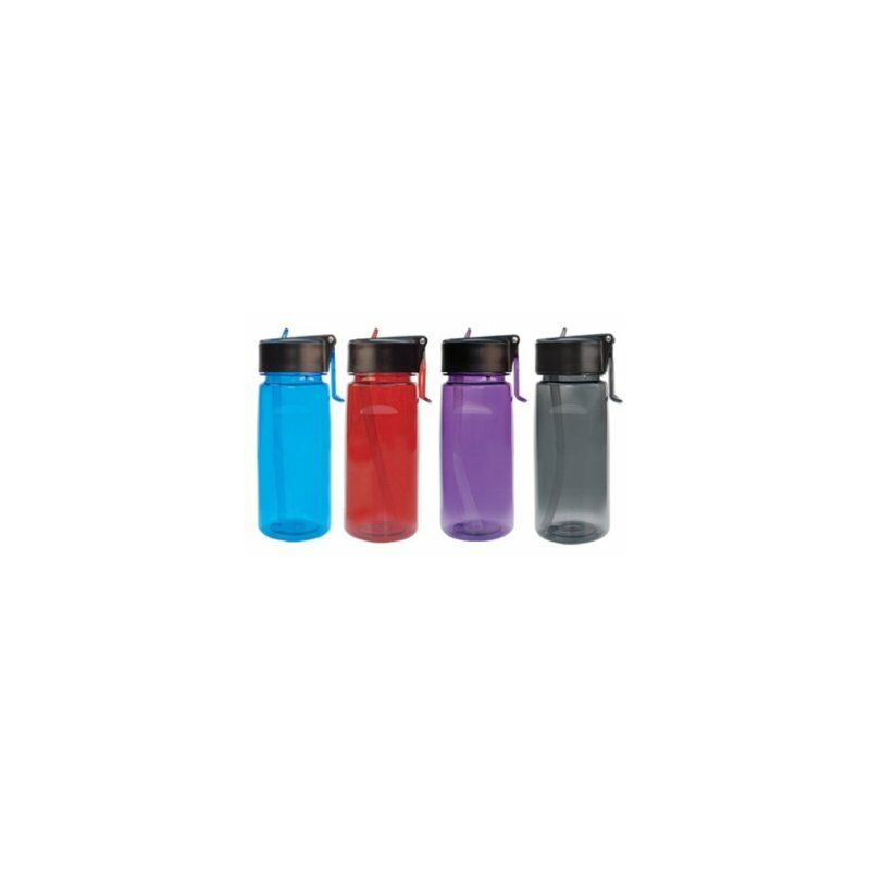 

Botella de plástico 650ml - Iris