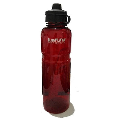 Botella Deportiva Roja De 0,75 L Para Bicicleta Fútbol Voleibol Baloncesto -
