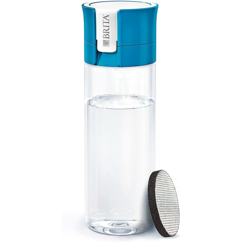 

Botella Filtrante Fill & Go Vita Azul - Brita
