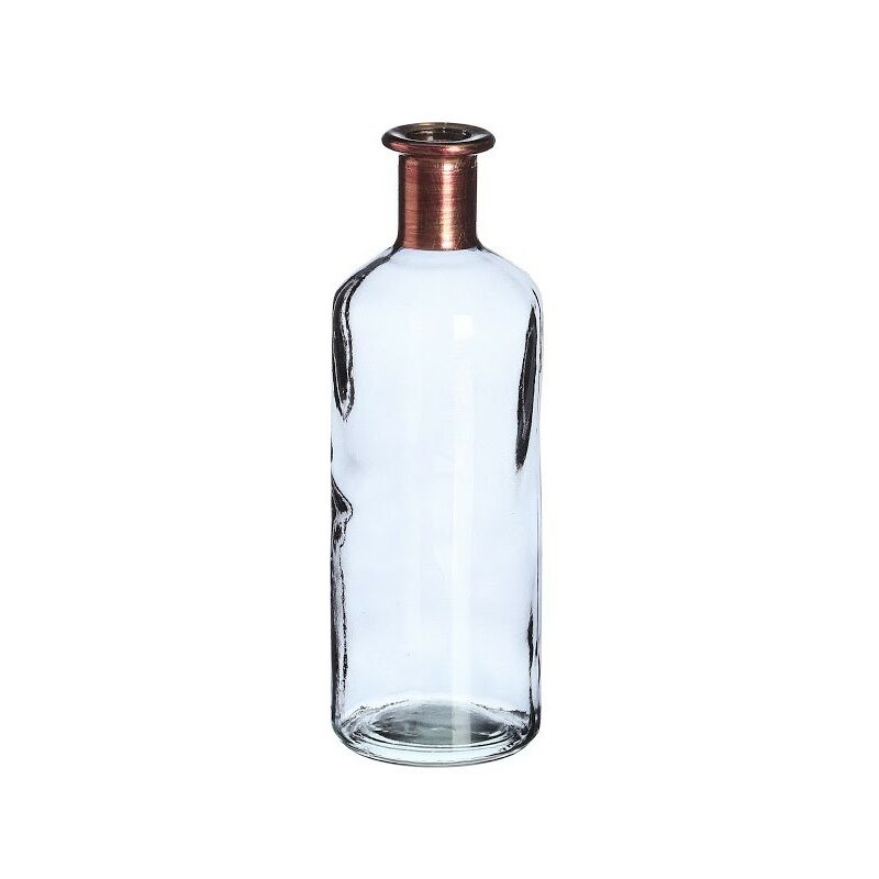 

botella gris cristal decoración Color - A