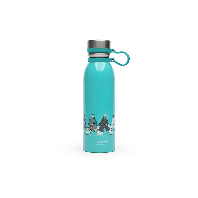 

Botella inox Beatles 600 ml - Jata