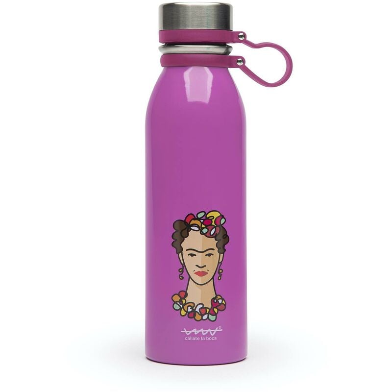 

Botella inox Frida 600 ml - Jata