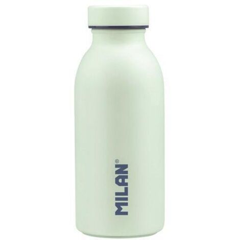 BOTELLA ISOTÉRMICAMETAL 354 ML MILÁN VERDE