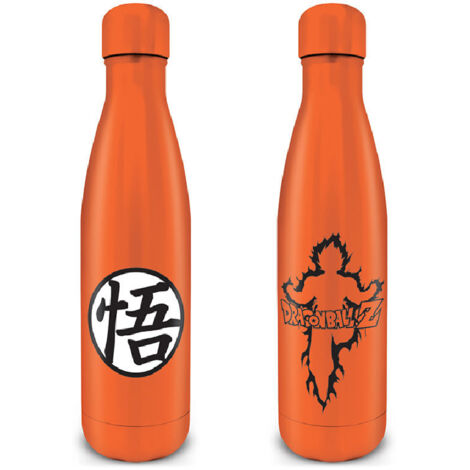 Botella metal Goku Dragon Ball Z