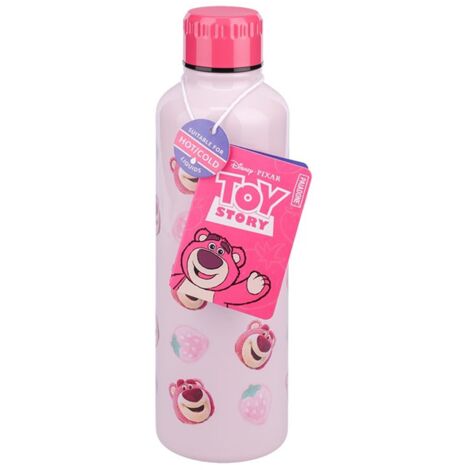 Botella metálica paladone toy story lotso