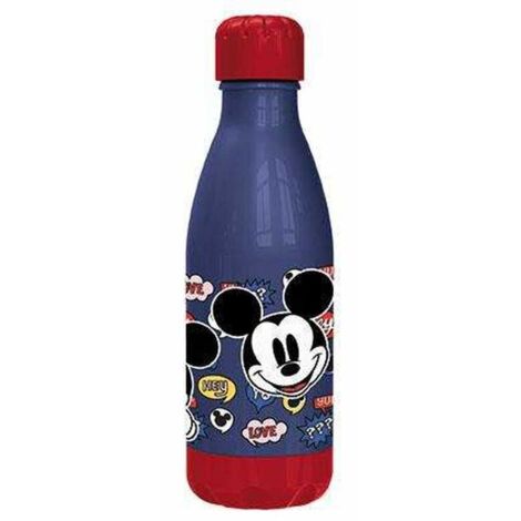 Botella Mickey Disney Reutilizable 560 ML