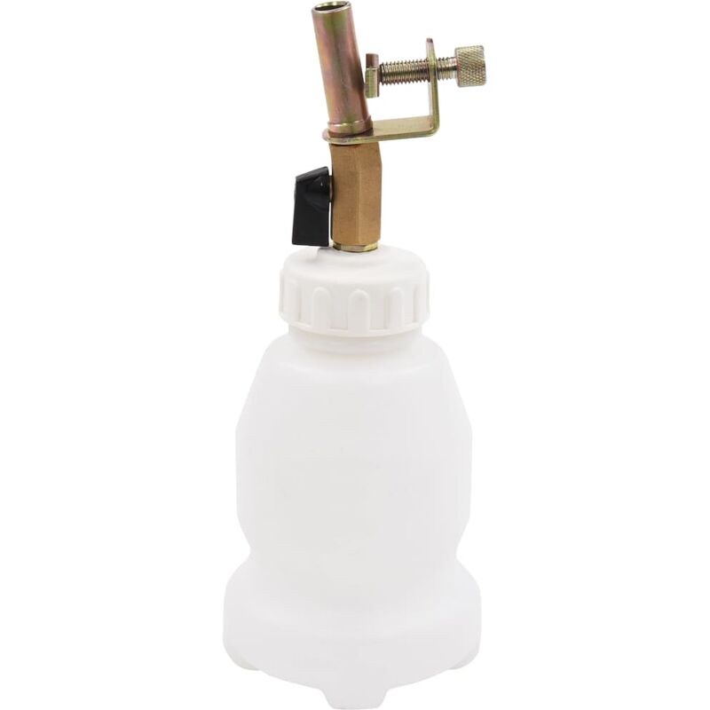 

Botella para el relleno de líquido de frenos 1 L
