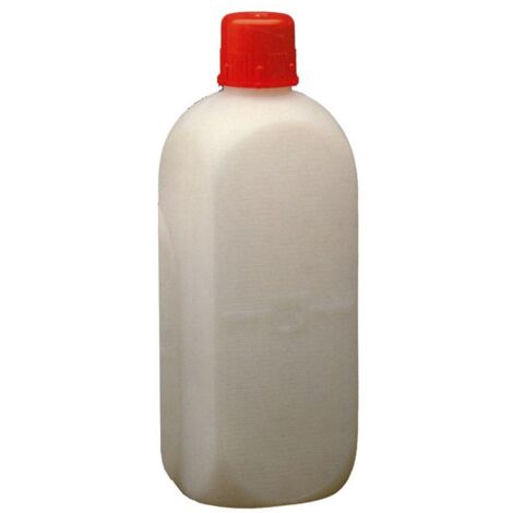 BOTELLA PLASTICO TAPE ROSCA - 1 L
