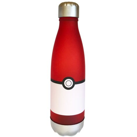 Botella Pokémon Euroswan para niños de 650 ml: segura y sin BPA