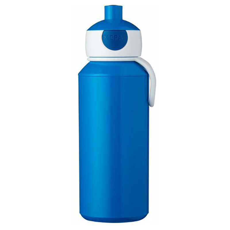 

Botella Pop-up Campus Azul 400ml - Mepal