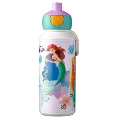 BOTELLA POP UP CAMPUS PRINCESAS DISNEY 400 ML