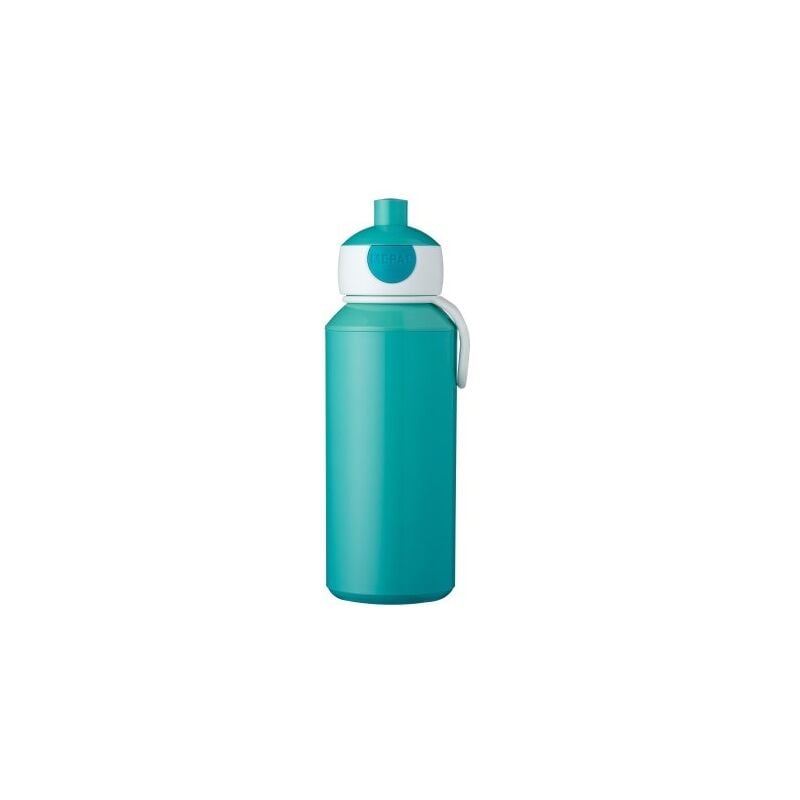 

Botella Mepal Pop-up Campus Turquesa 400ml