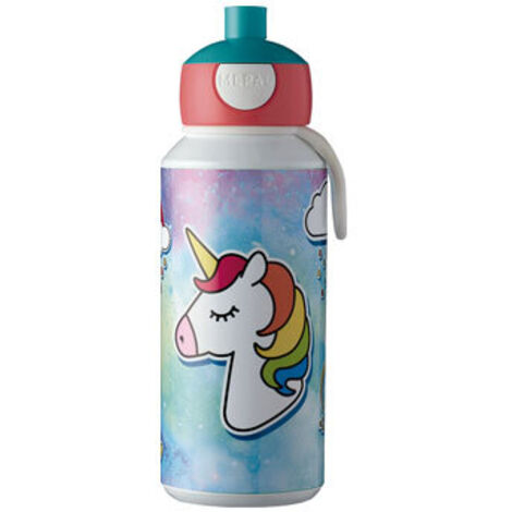 BOTELLA POP-UP CAMPUS UNICORNIO 400 ML  - 107410065377