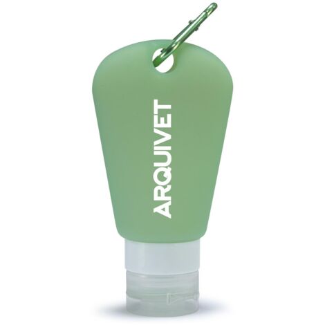 Botella portátil limpia pipi mascotas Arquivet 90ml