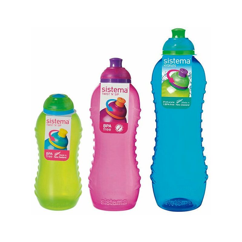 

Botella Pp Lunch Squeeze 0,62 Lt. Pengo