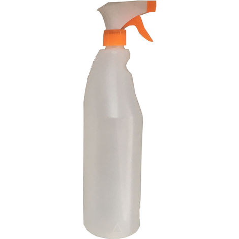Botella Pulverizadora 1 Litro (Naranja) Ref: 102798