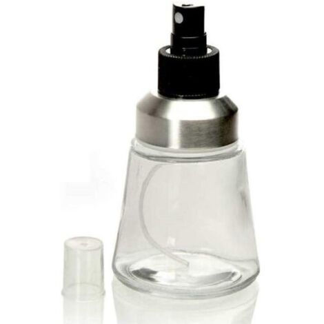 Botella de spray pulverizador de aceite 120ml