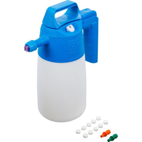 Botella pulverizadora de bombeo de espuma  1,5 l