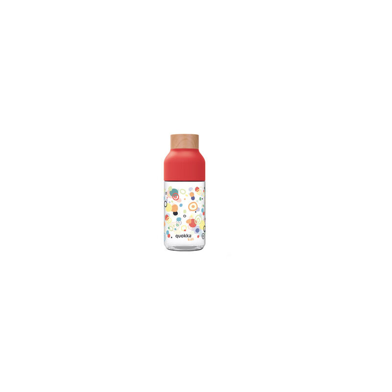 

Botella Tritan Coral Dots 570 Ml
